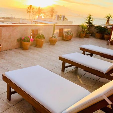 Livemalaga Terrace & Beach Grand House Екстер'єр фото