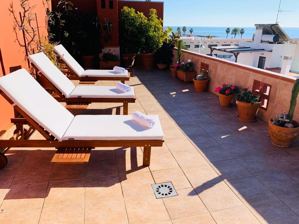 Livemalaga Terrace & Beach Grand House Екстер'єр фото
