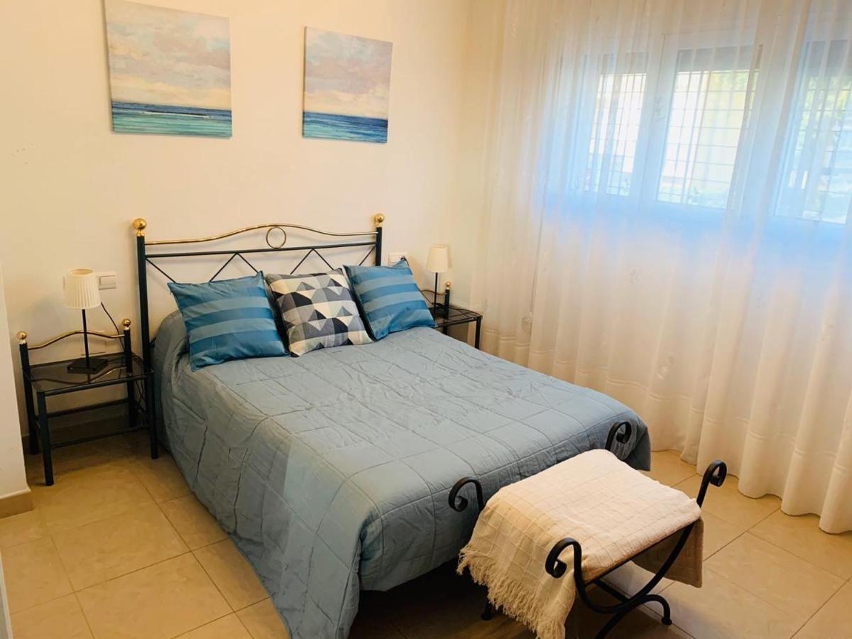 Livemalaga Terrace & Beach Grand House Екстер'єр фото