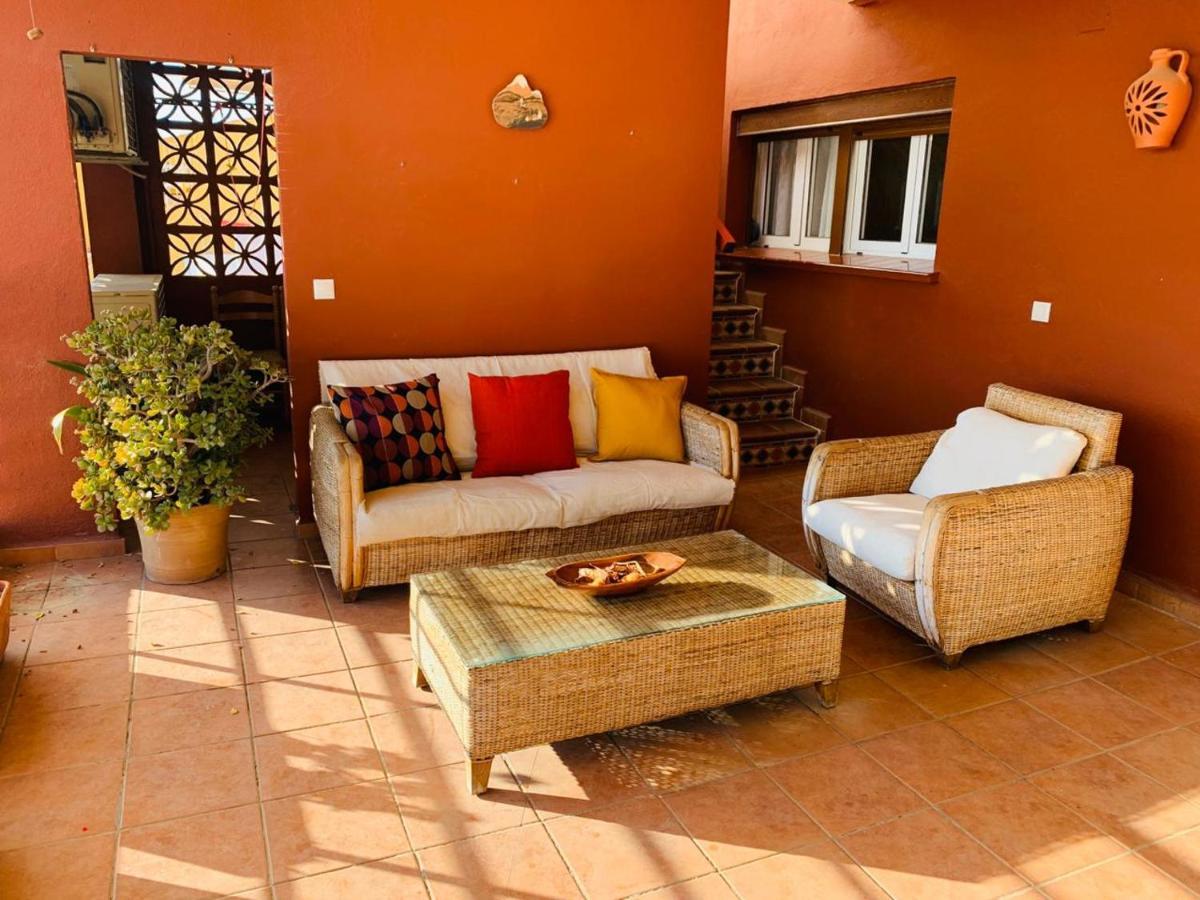 Livemalaga Terrace & Beach Grand House Екстер'єр фото