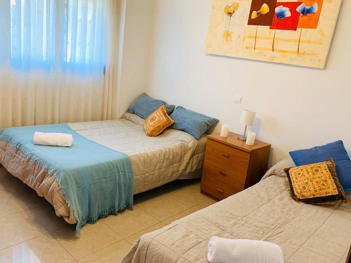 Livemalaga Terrace & Beach Grand House Екстер'єр фото