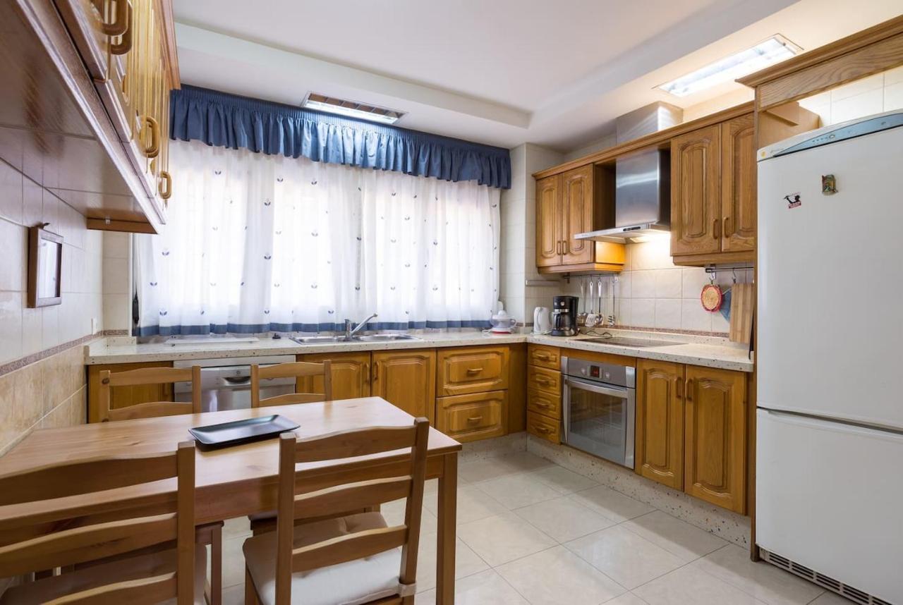 Livemalaga Terrace & Beach Grand House Екстер'єр фото