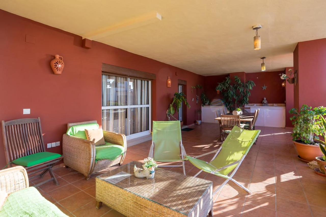 Livemalaga Terrace & Beach Grand House Екстер'єр фото