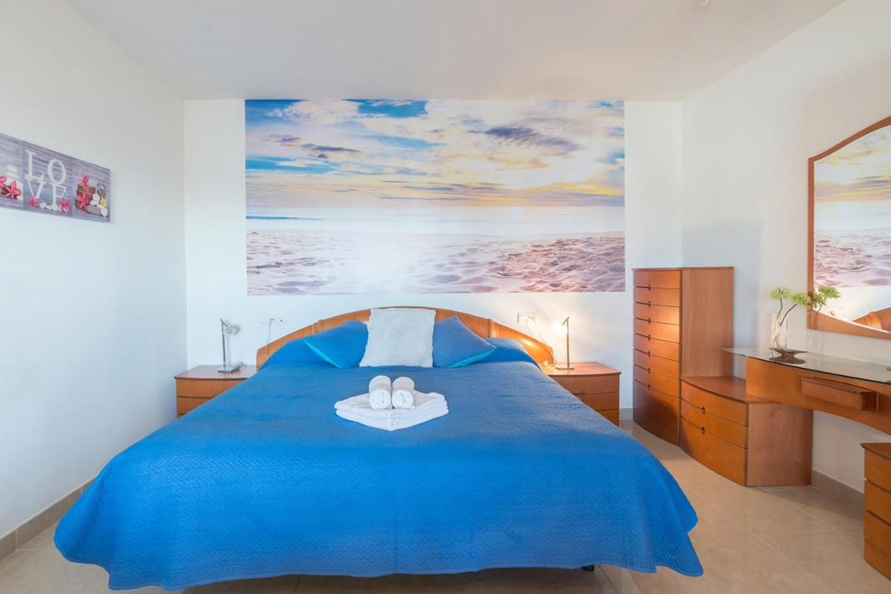 Livemalaga Terrace & Beach Grand House Екстер'єр фото