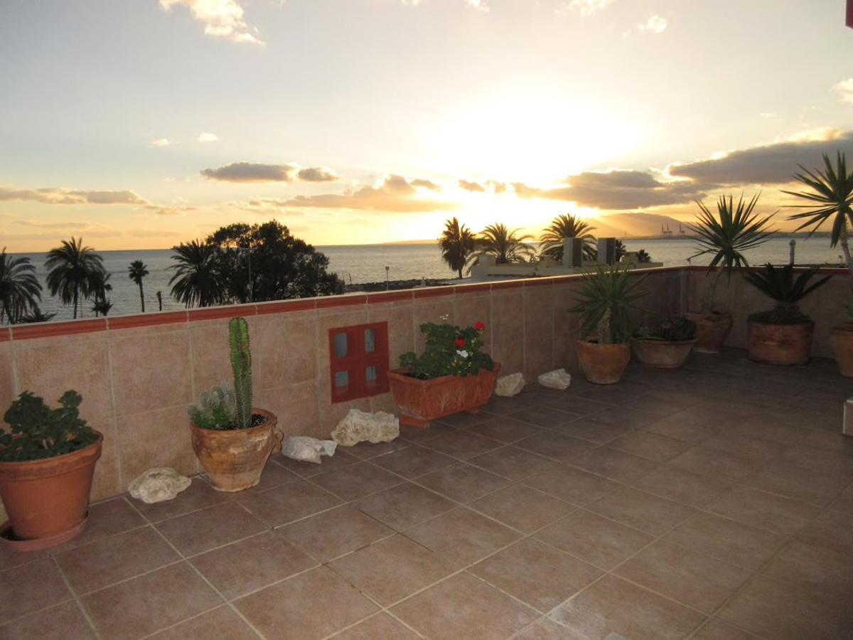 Livemalaga Terrace & Beach Grand House Екстер'єр фото