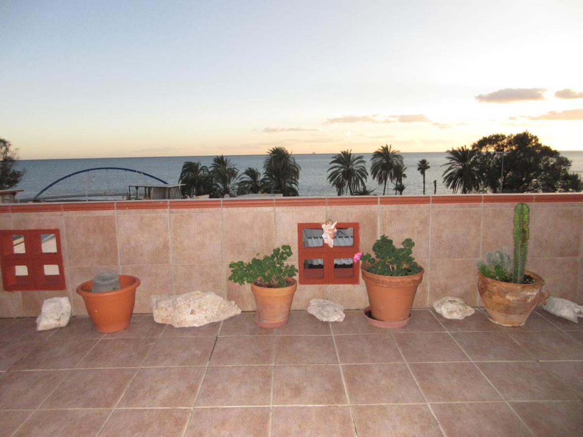 Livemalaga Terrace & Beach Grand House Екстер'єр фото