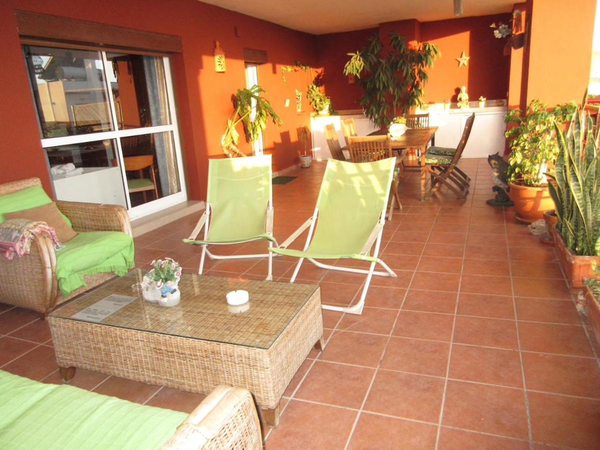 Livemalaga Terrace & Beach Grand House Екстер'єр фото