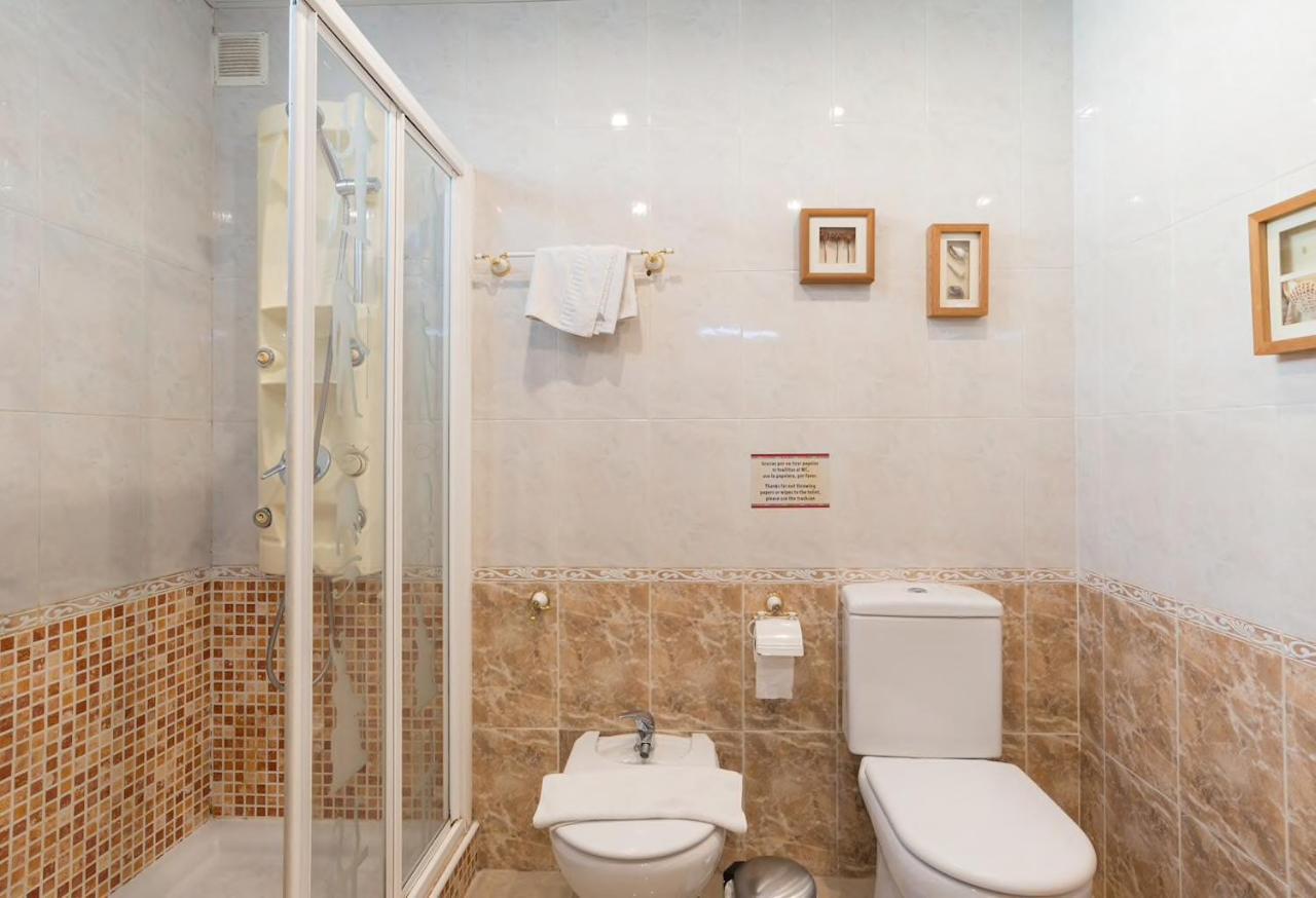 Livemalaga Terrace & Beach Grand House Екстер'єр фото