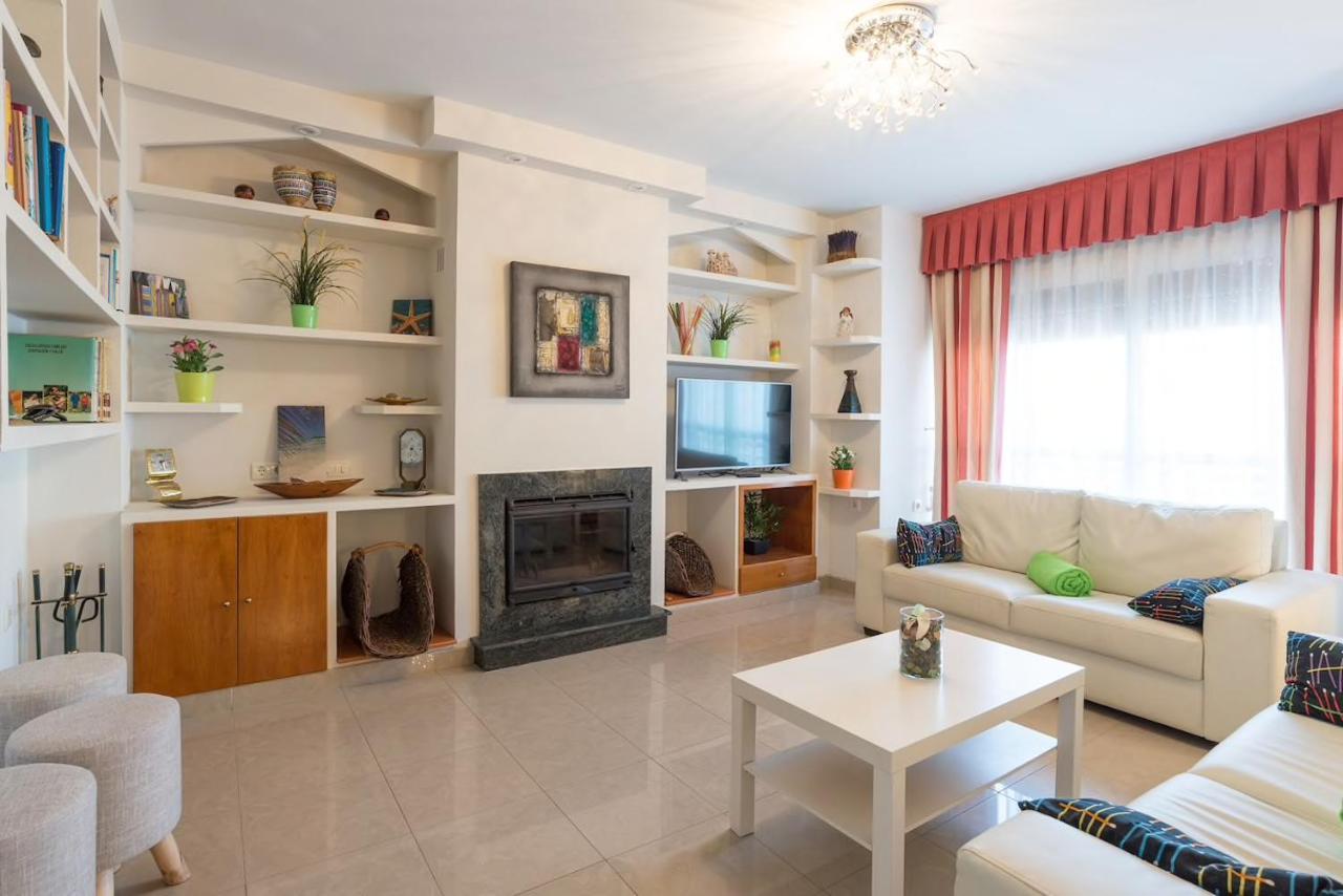 Livemalaga Terrace & Beach Grand House Екстер'єр фото