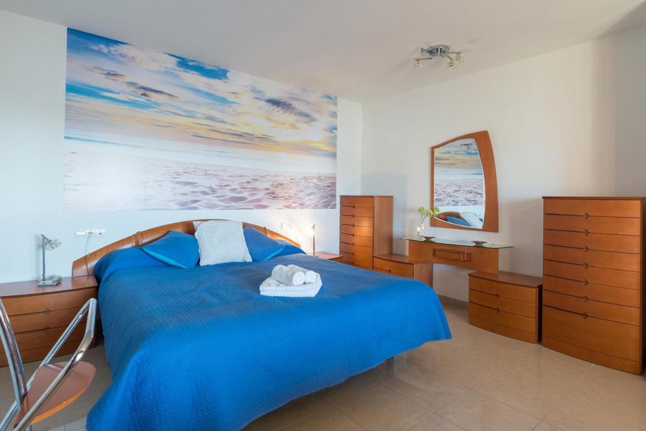Livemalaga Terrace & Beach Grand House Екстер'єр фото