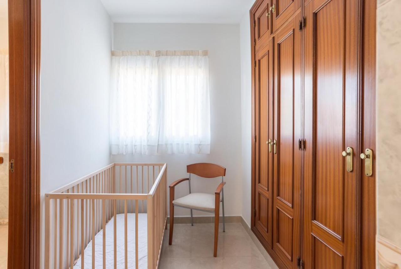 Livemalaga Terrace & Beach Grand House Екстер'єр фото
